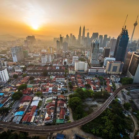 Upper View Regalia Hotel Kuala Lumpur Dış mekan fotoğraf