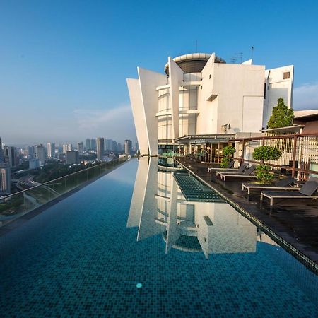 Upper View Regalia Hotel Kuala Lumpur Dış mekan fotoğraf