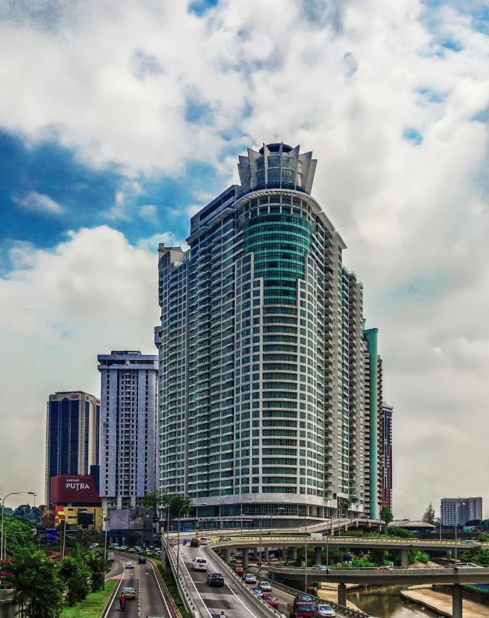 Upper View Regalia Hotel Kuala Lumpur Dış mekan fotoğraf