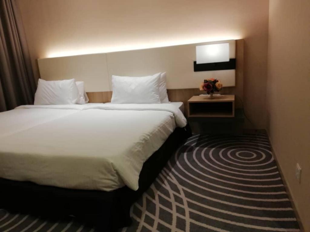 Upper View Regalia Hotel Kuala Lumpur Dış mekan fotoğraf