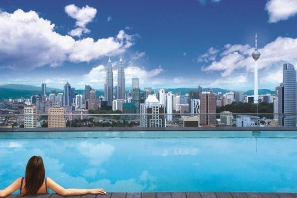 Upper View Regalia Hotel Kuala Lumpur Dış mekan fotoğraf
