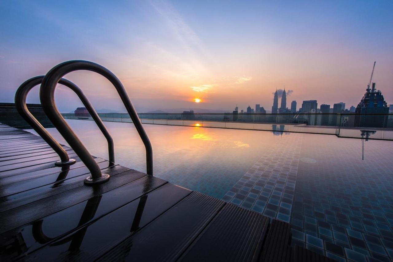 Upper View Regalia Hotel Kuala Lumpur Dış mekan fotoğraf