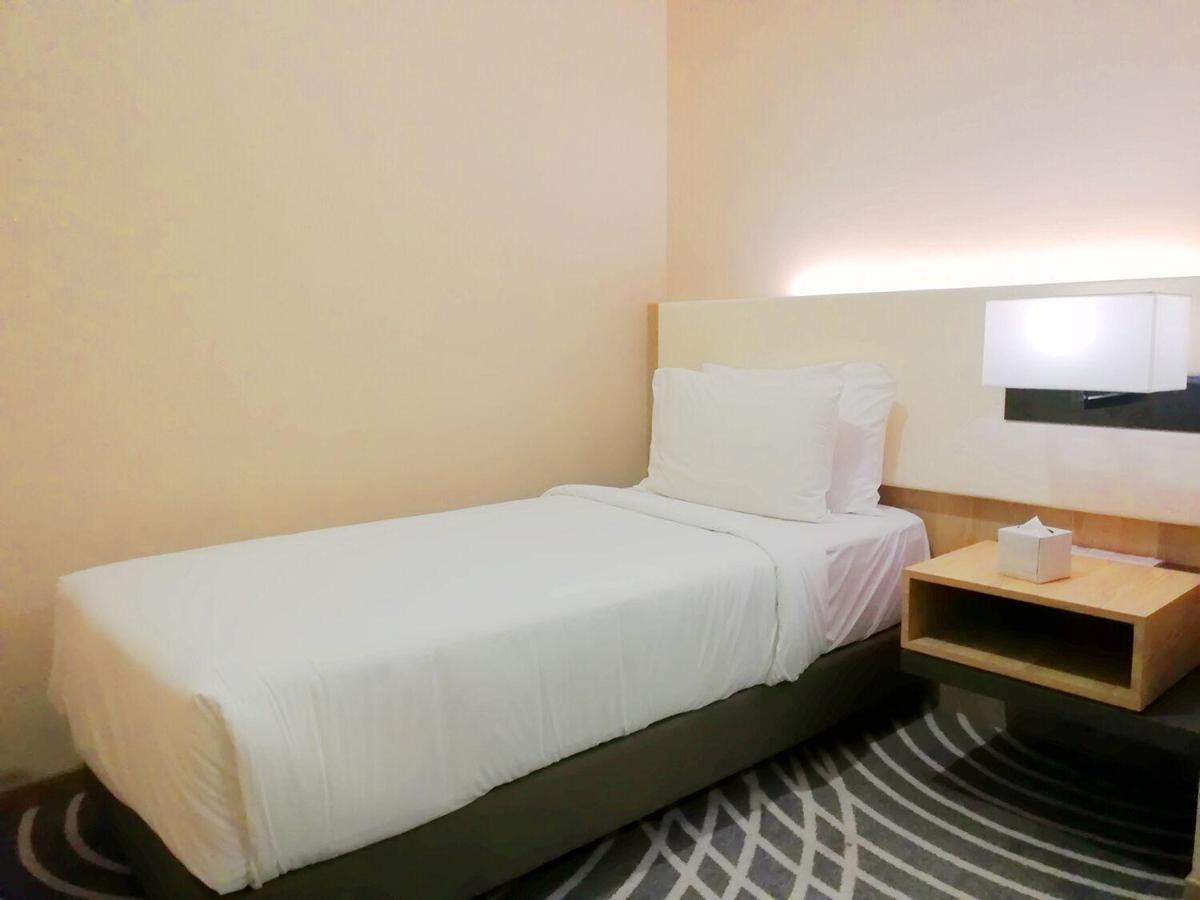 Upper View Regalia Hotel Kuala Lumpur Dış mekan fotoğraf