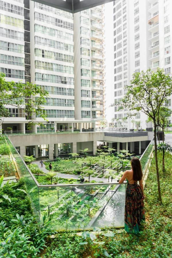 Upper View Regalia Hotel Kuala Lumpur Dış mekan fotoğraf