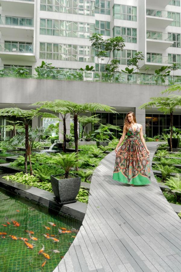 Upper View Regalia Hotel Kuala Lumpur Dış mekan fotoğraf